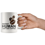 Instant Human Mug