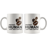 Instant Human Mug