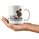 Instant Human Mug