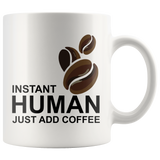 Instant Human Mug