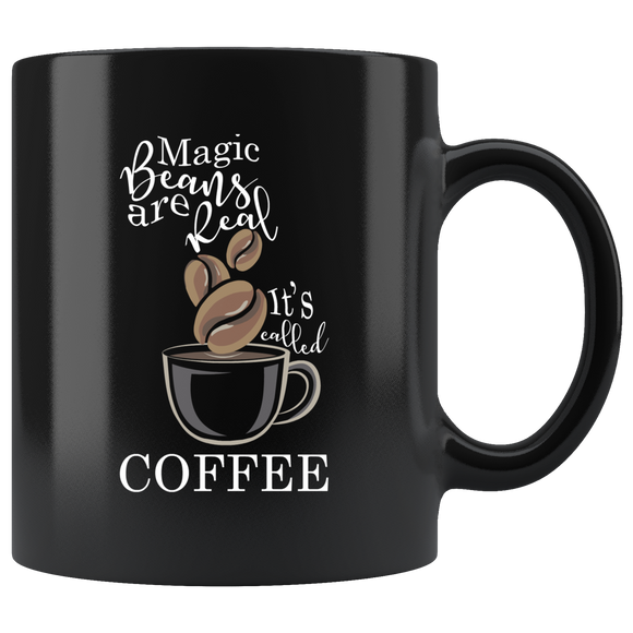 Magic Beans Mug