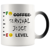 Magic Survival Juice Monitor Mug