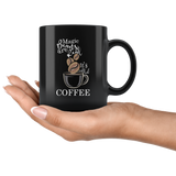 Magic Beans Mug