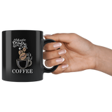 Magic Beans Mug