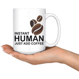 Instant Human Mug